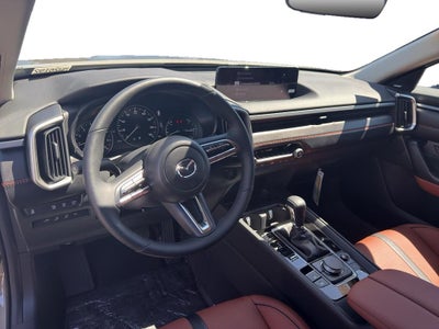 2026 Mazda Mazda CX-50 2.5 Turbo Meridian Edition AWD