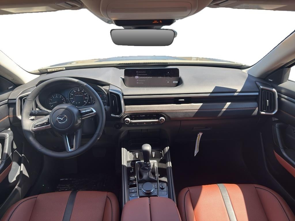 2026 Mazda Mazda CX-50 2.5 Turbo Meridian Edition AWD