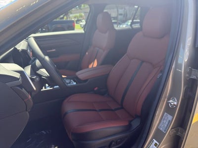 2026 Mazda Mazda CX-50 2.5 Turbo Meridian Edition AWD