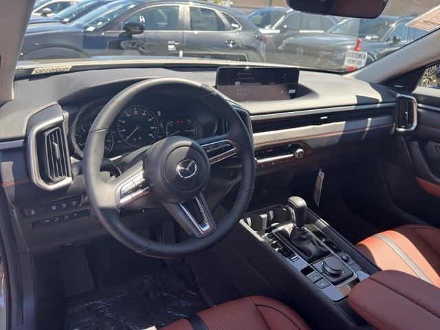 2026 Mazda Mazda CX-50 2.5 Turbo Meridian Edition AWD