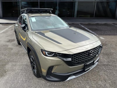 2026 Mazda Mazda CX-50 2.5 Turbo Meridian Edition AWD