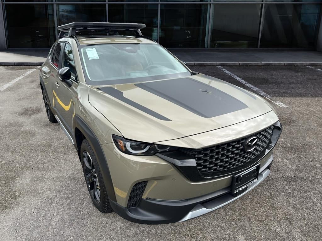 2026 Mazda Mazda CX-50 2.5 Turbo Meridian Edition AWD
