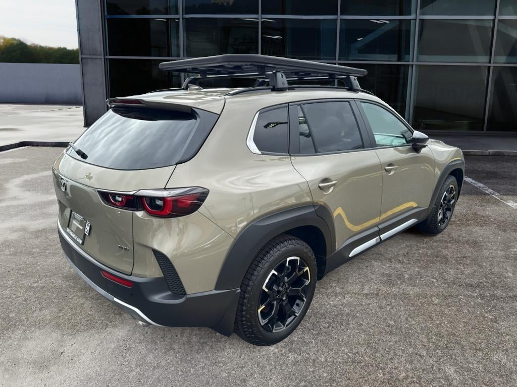 2026 Mazda Mazda CX-50 2.5 Turbo Meridian Edition AWD