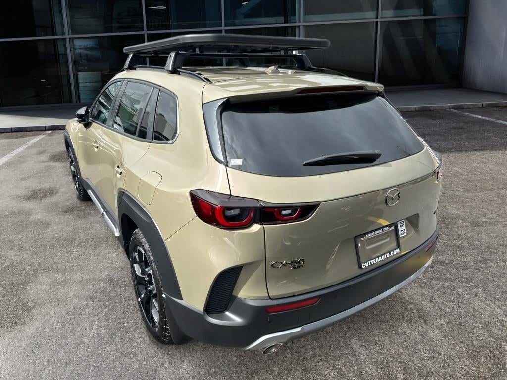 2026 Mazda Mazda CX-50 2.5 Turbo Meridian Edition AWD