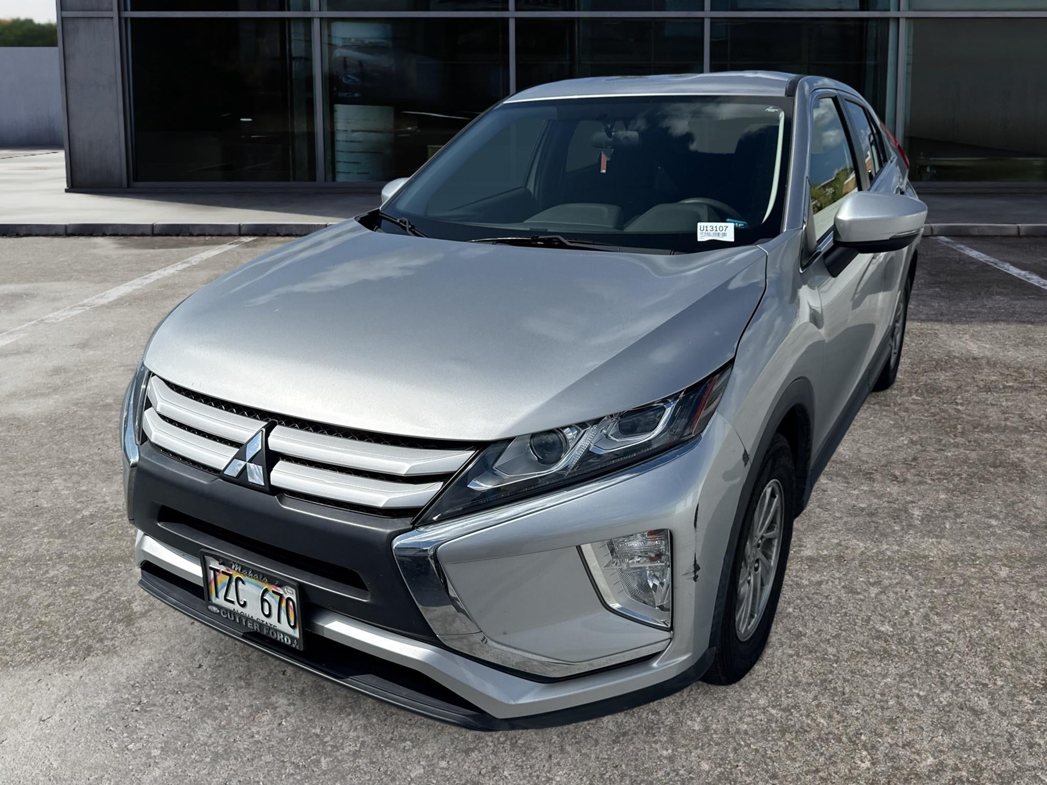 2019 Mitsubishi Eclipse Cross ES