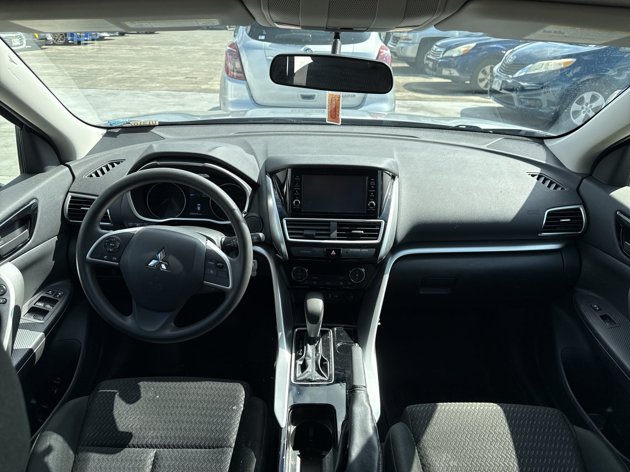 2019 Mitsubishi Eclipse Cross ES