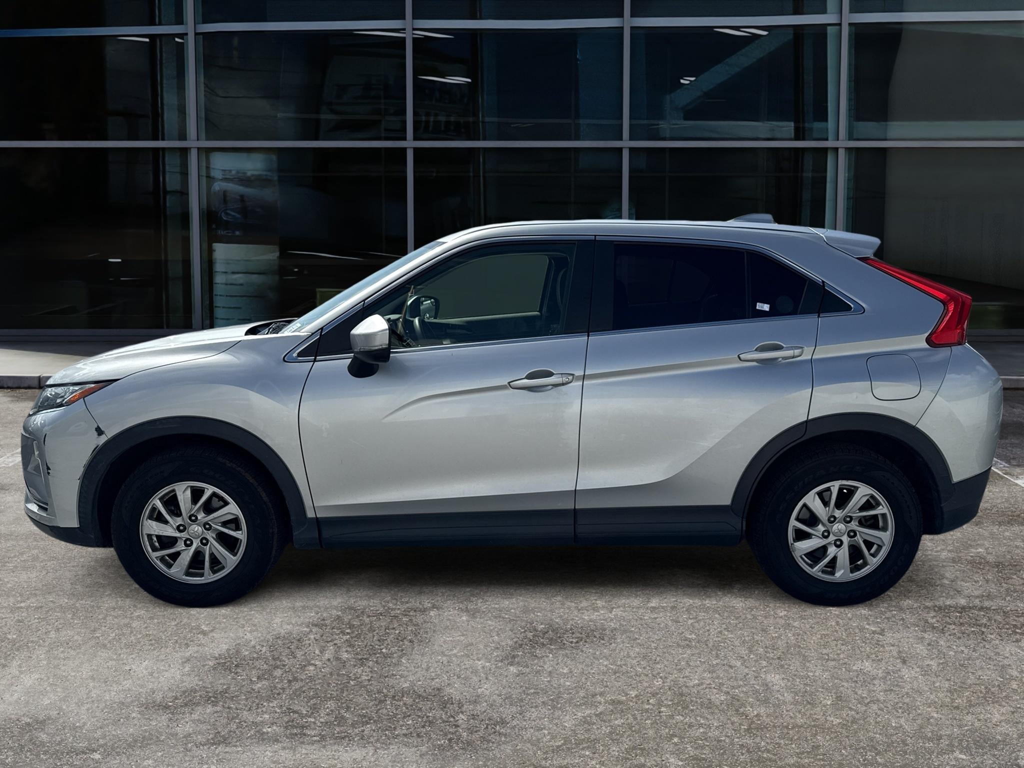 2019 Mitsubishi Eclipse Cross ES