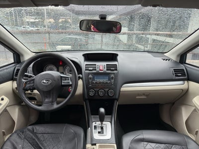 2012 Subaru Impreza 2.0i Sport Premium