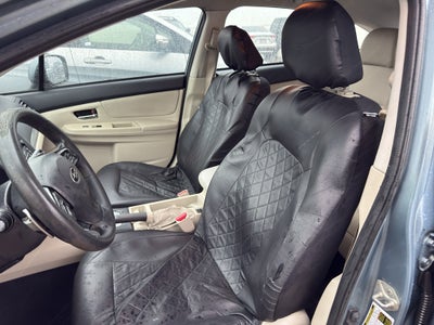 2012 Subaru Impreza 2.0i Sport Premium