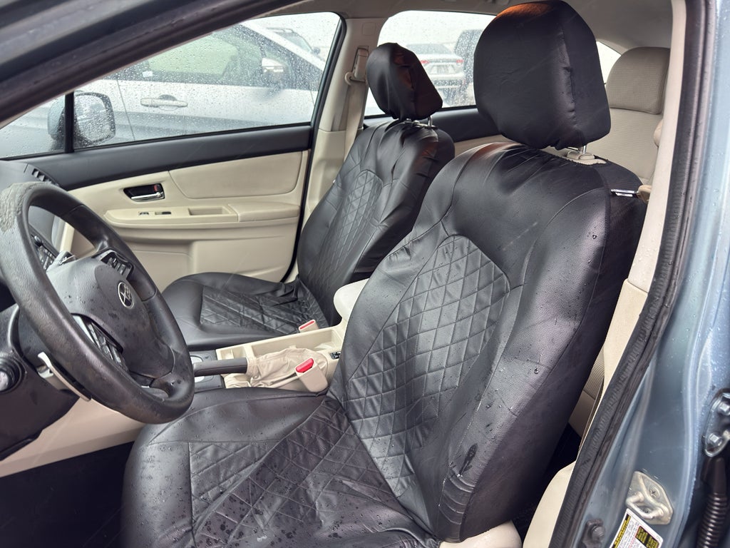 2012 Subaru Impreza 2.0i Sport Premium