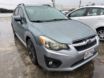 2012 Subaru Impreza 2.0i Sport Premium