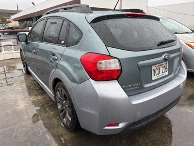 2012 Subaru Impreza 2.0i Sport Premium
