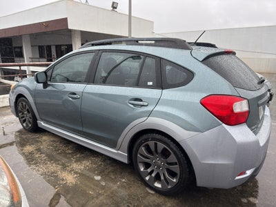 2012 Subaru Impreza 2.0i Sport Premium
