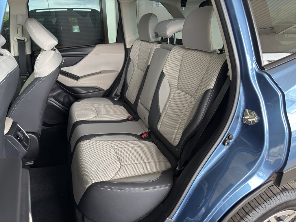 2021 Subaru Forester 2.5I