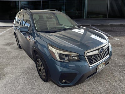 2021 Subaru Forester 2.5I