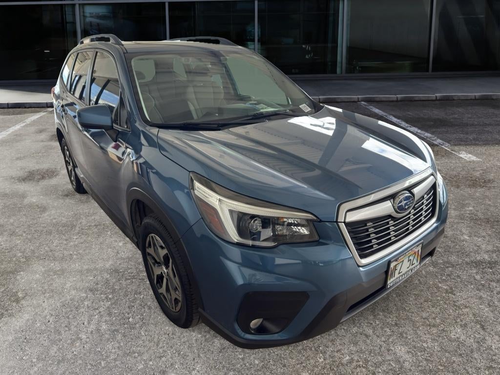 2021 Subaru Forester 2.5I