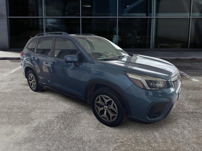 2021 Subaru Forester 2.5I
