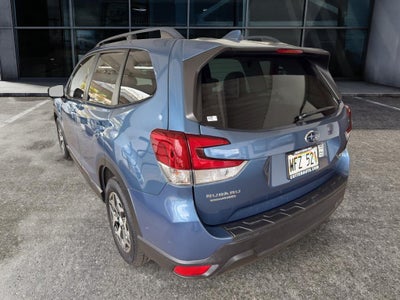 2021 Subaru Forester 2.5I