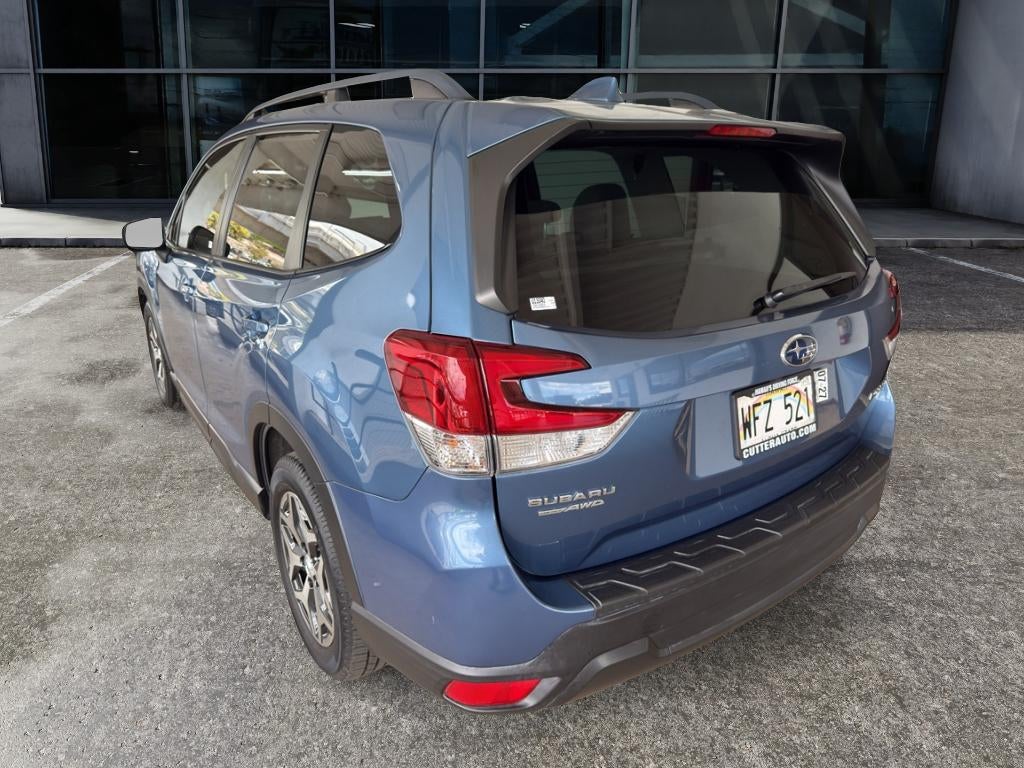 2021 Subaru Forester 2.5I