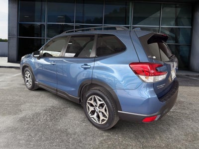 2021 Subaru Forester 2.5I