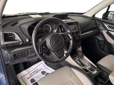 2021 Subaru Forester 2.5I