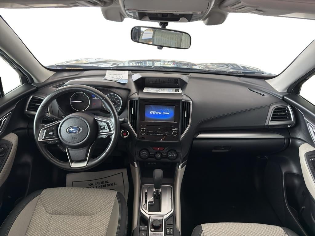 2021 Subaru Forester 2.5I