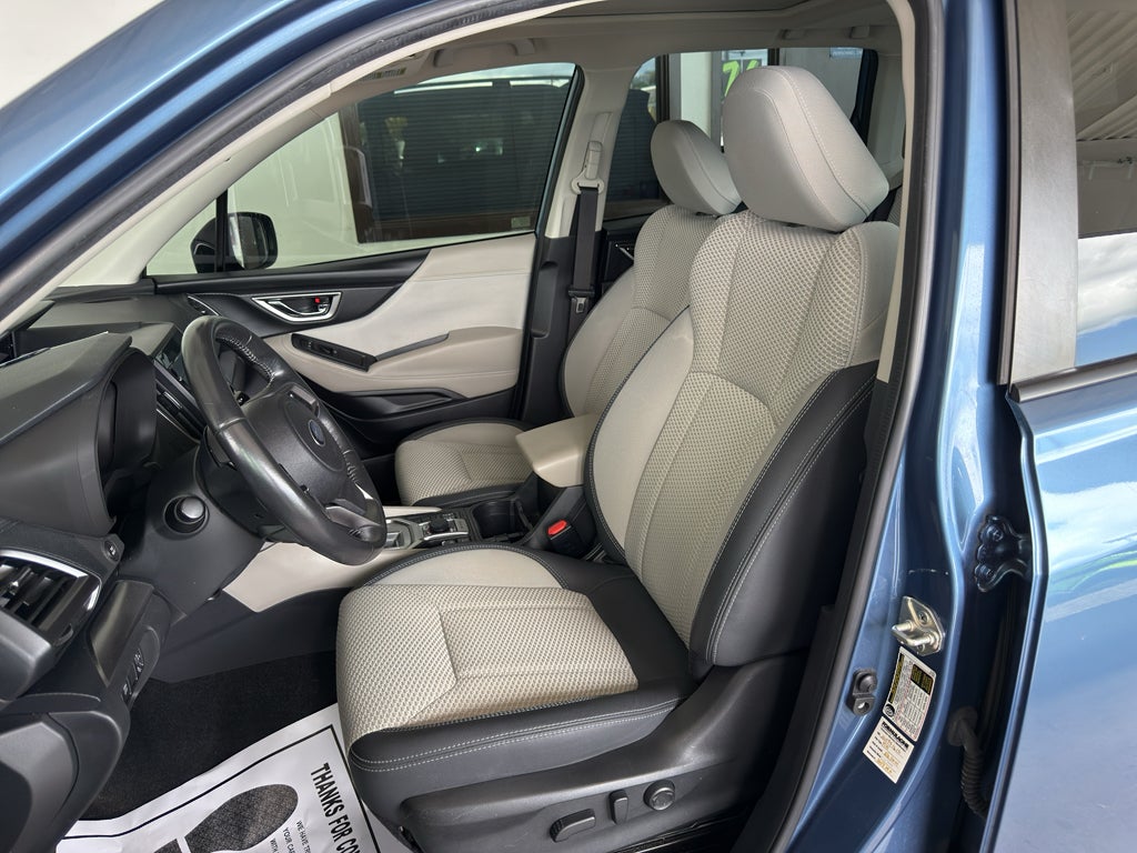 2021 Subaru Forester 2.5I
