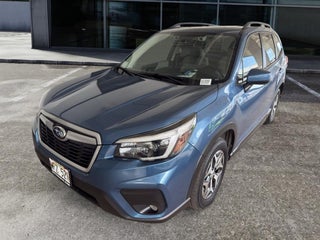 2021 Subaru Forester 2.5I