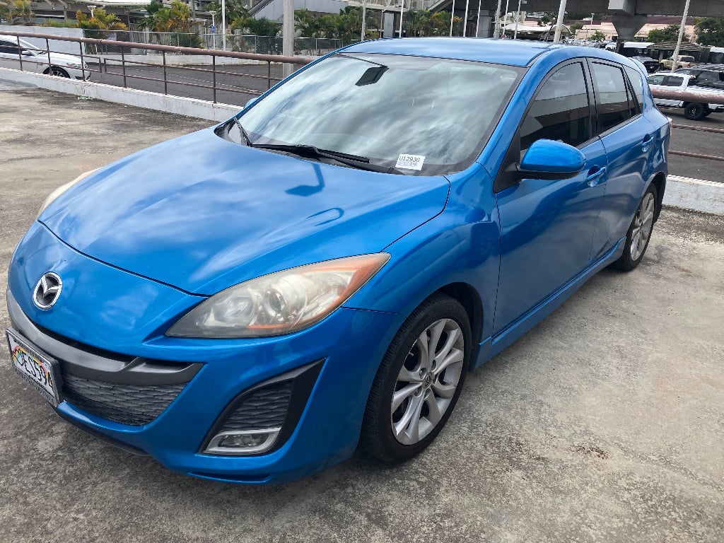 2010 Mazda Mazda3 S