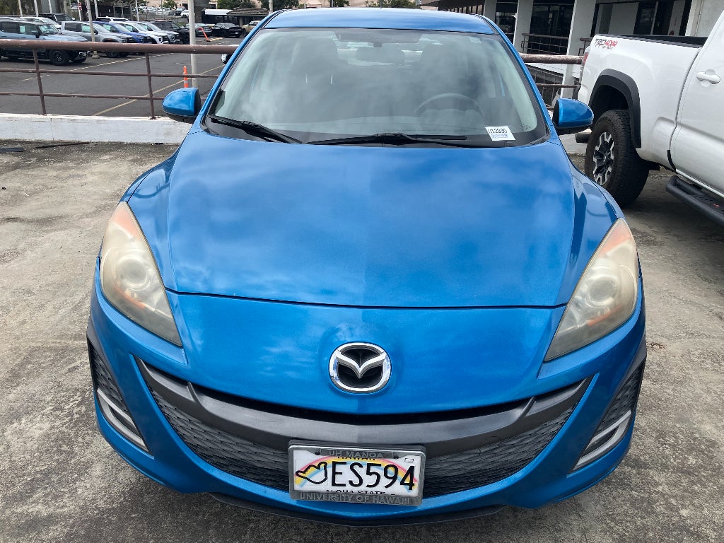 2010 Mazda Mazda3 S