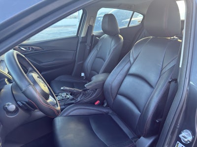 2016 Mazda Mazda3 s Touring