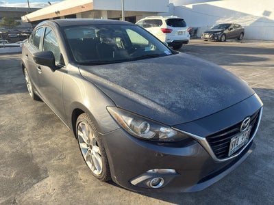 2016 Mazda Mazda3 s Touring