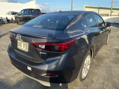 2016 Mazda Mazda3 s Touring