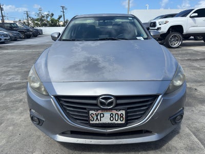 2016 Mazda Mazda3 i Grand Touring