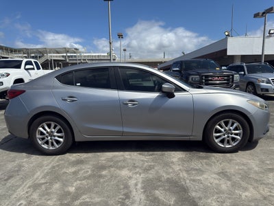 2016 Mazda Mazda3 i Grand Touring