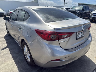 2016 Mazda Mazda3 i Grand Touring