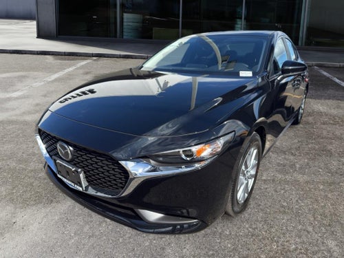 2026 Mazda Mazda3 Sedan 2.5 S