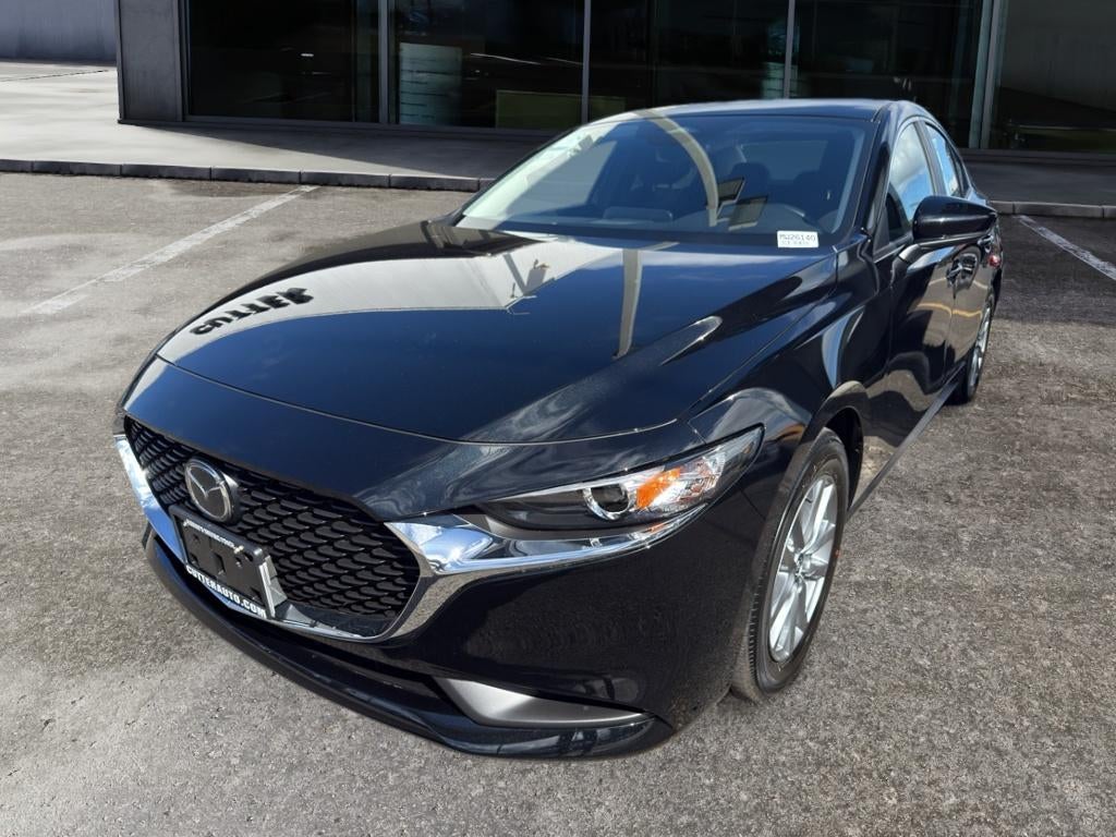2026 Mazda Mazda3 Sedan 2.5 S