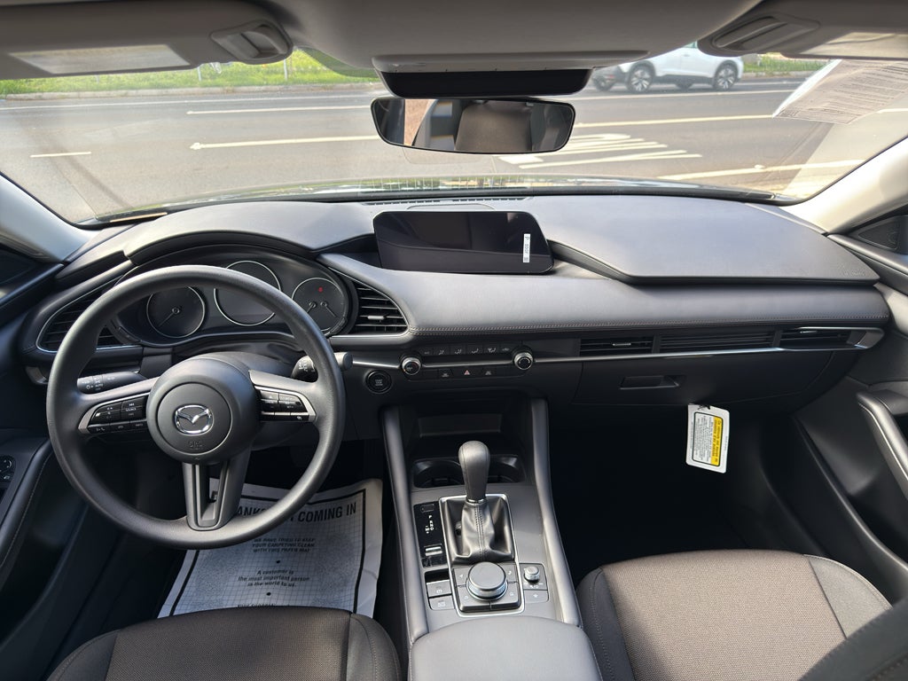 2026 Mazda Mazda3 Sedan 2.5 S
