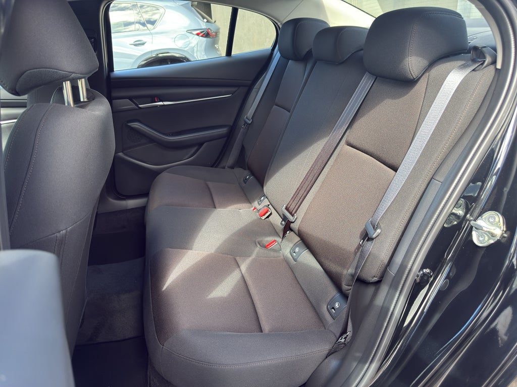 2026 Mazda Mazda3 Sedan 2.5 S