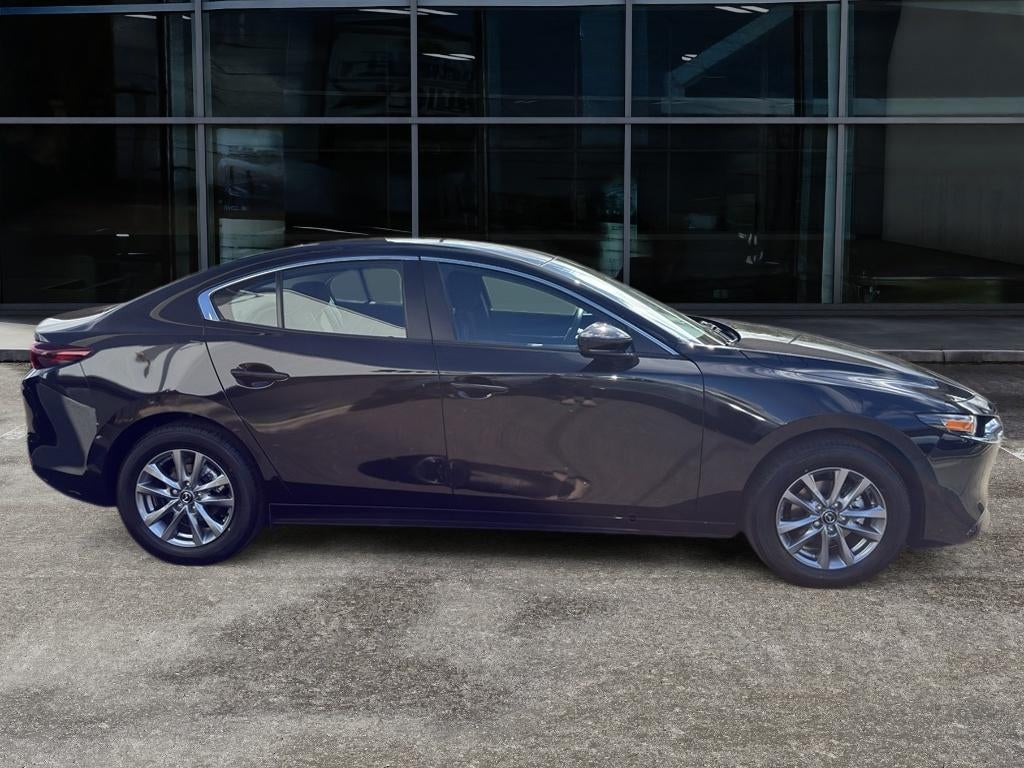 2026 Mazda Mazda3 Sedan 2.5 S