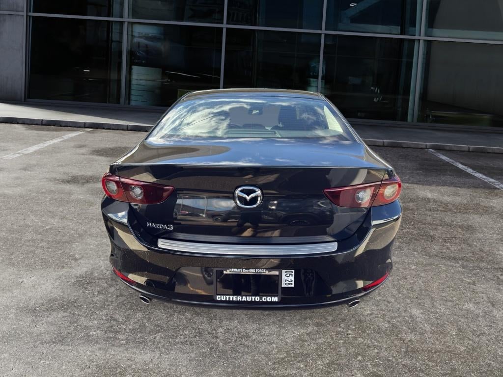 2026 Mazda Mazda3 Sedan 2.5 S