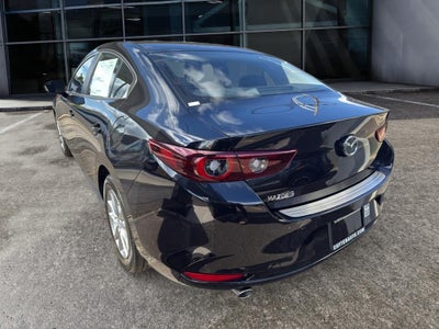 2026 Mazda Mazda3 Sedan 2.5 S