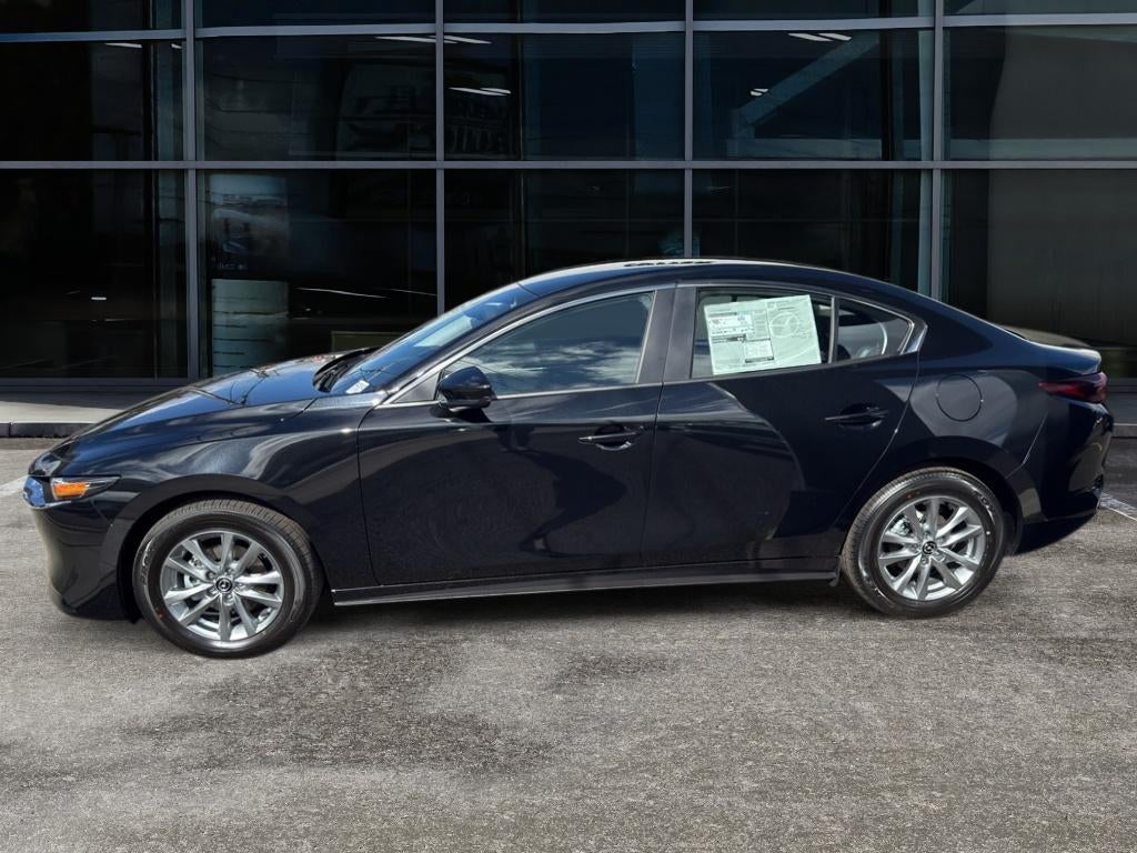 2026 Mazda Mazda3 Sedan 2.5 S