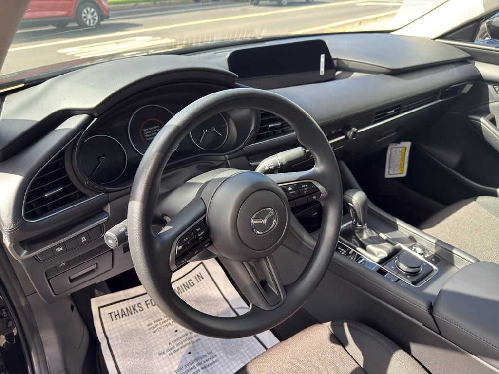 2026 Mazda Mazda3 Sedan 2.5 S