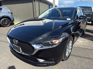 2026 Mazda Mazda3 Sedan 2.5 S