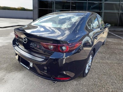 2026 Mazda Mazda3 Sedan 2.5 S