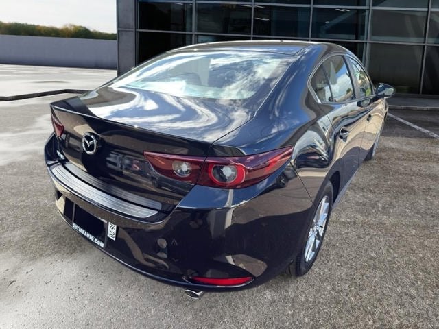 2026 Mazda Mazda3 Sedan 2.5 S