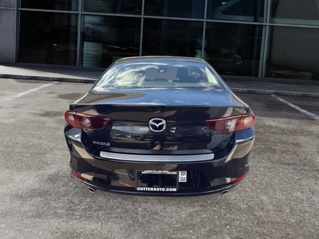2026 Mazda Mazda3 Sedan 2.5 S