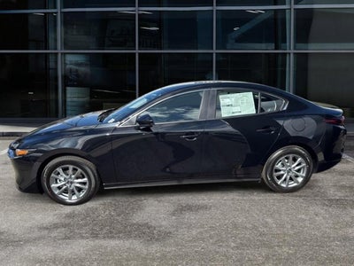 2026 Mazda Mazda3 Sedan 2.5 S